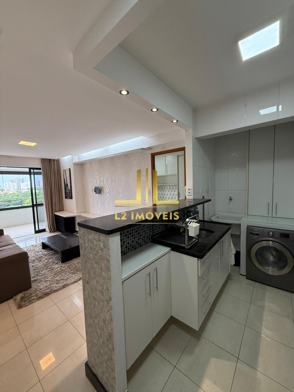 Apartamento, 1 quarto, 57 m² - Foto 7