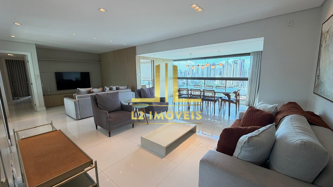 Apartamento, 3 quartos, 140 m² - Foto 1