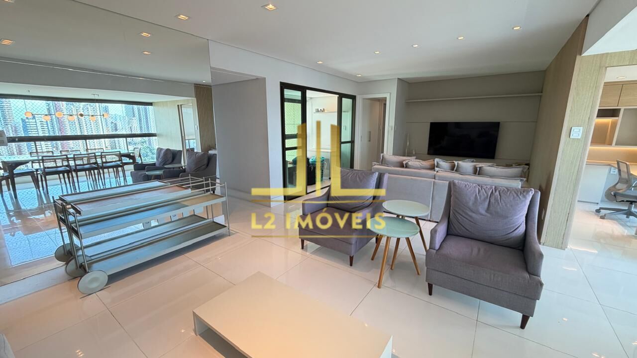 Apartamento, 3 quartos, 140 m² - Foto 3
