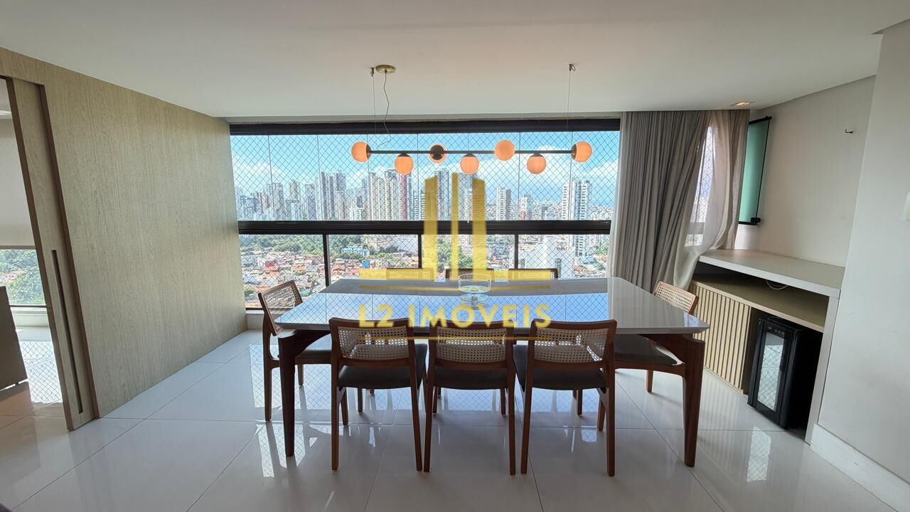 Apartamento, 3 quartos, 140 m² - Foto 4