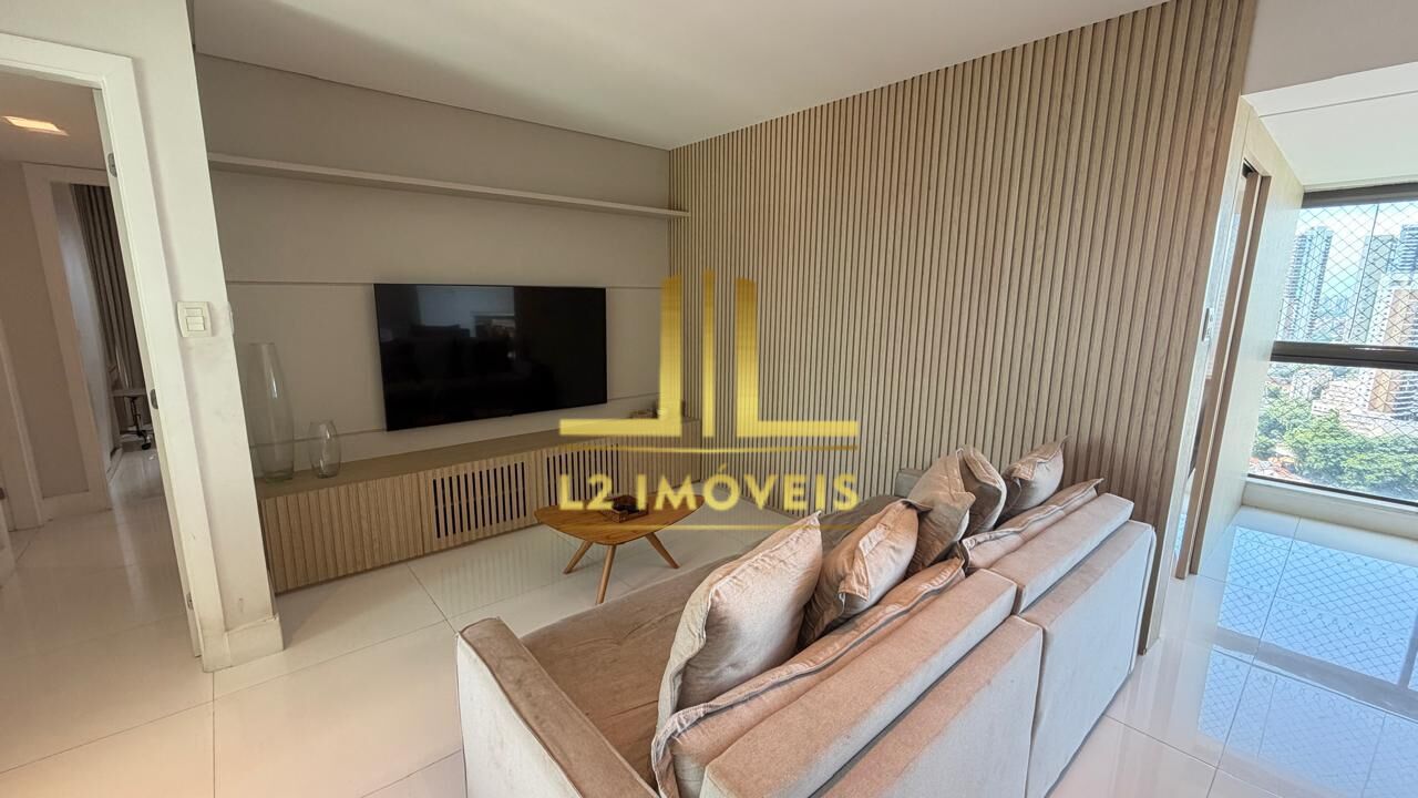 Apartamento, 3 quartos, 140 m² - Foto 2