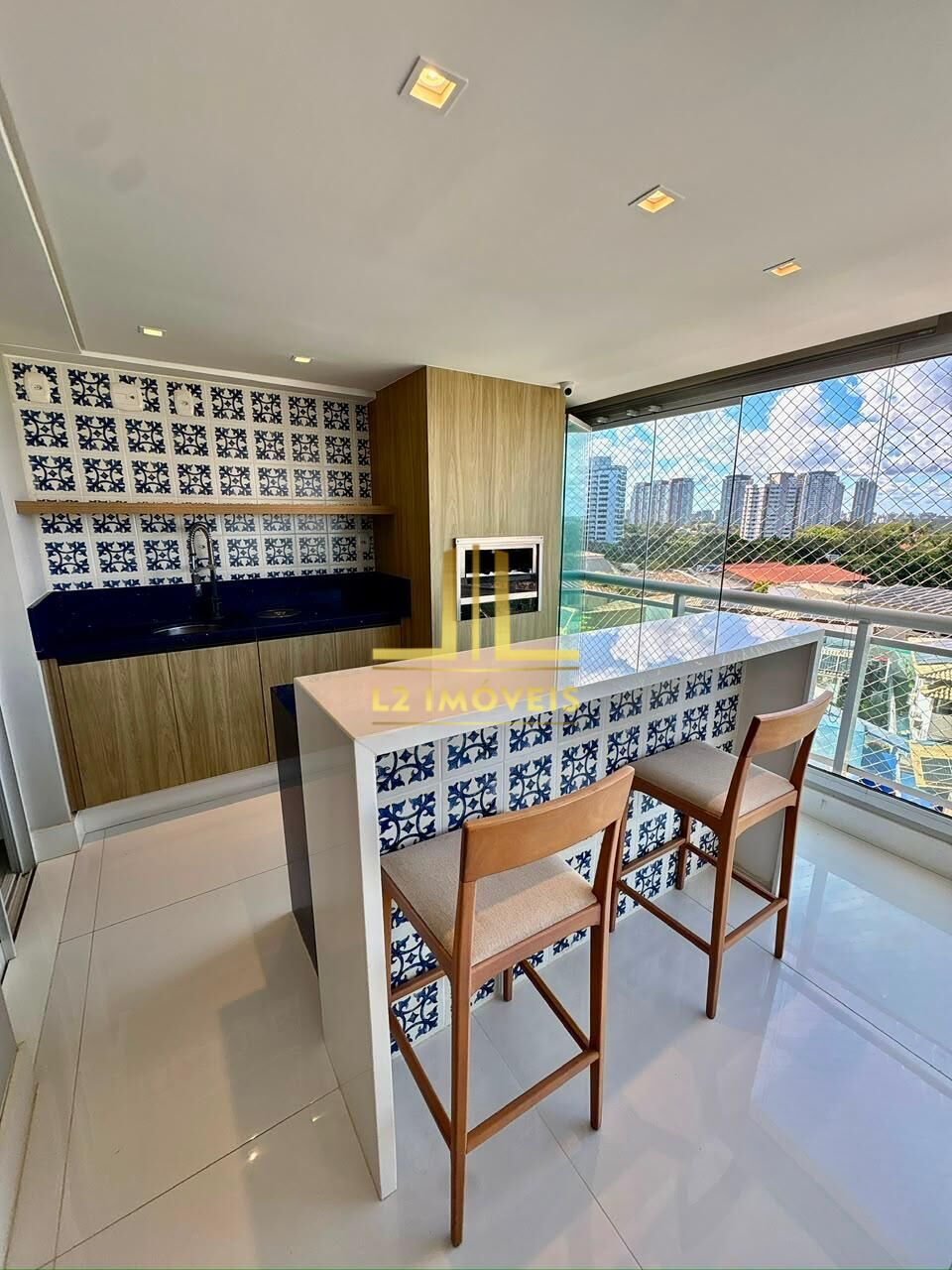 Apartamento, 3 quartos, 140 m² - Foto 4