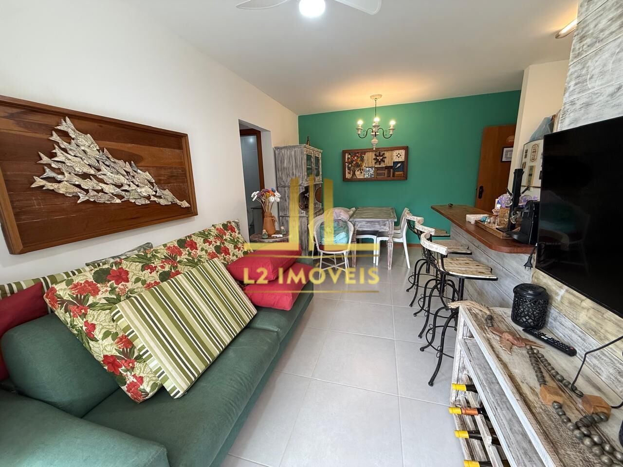 Apartamento, 2 quartos, 63 m² - Foto 4
