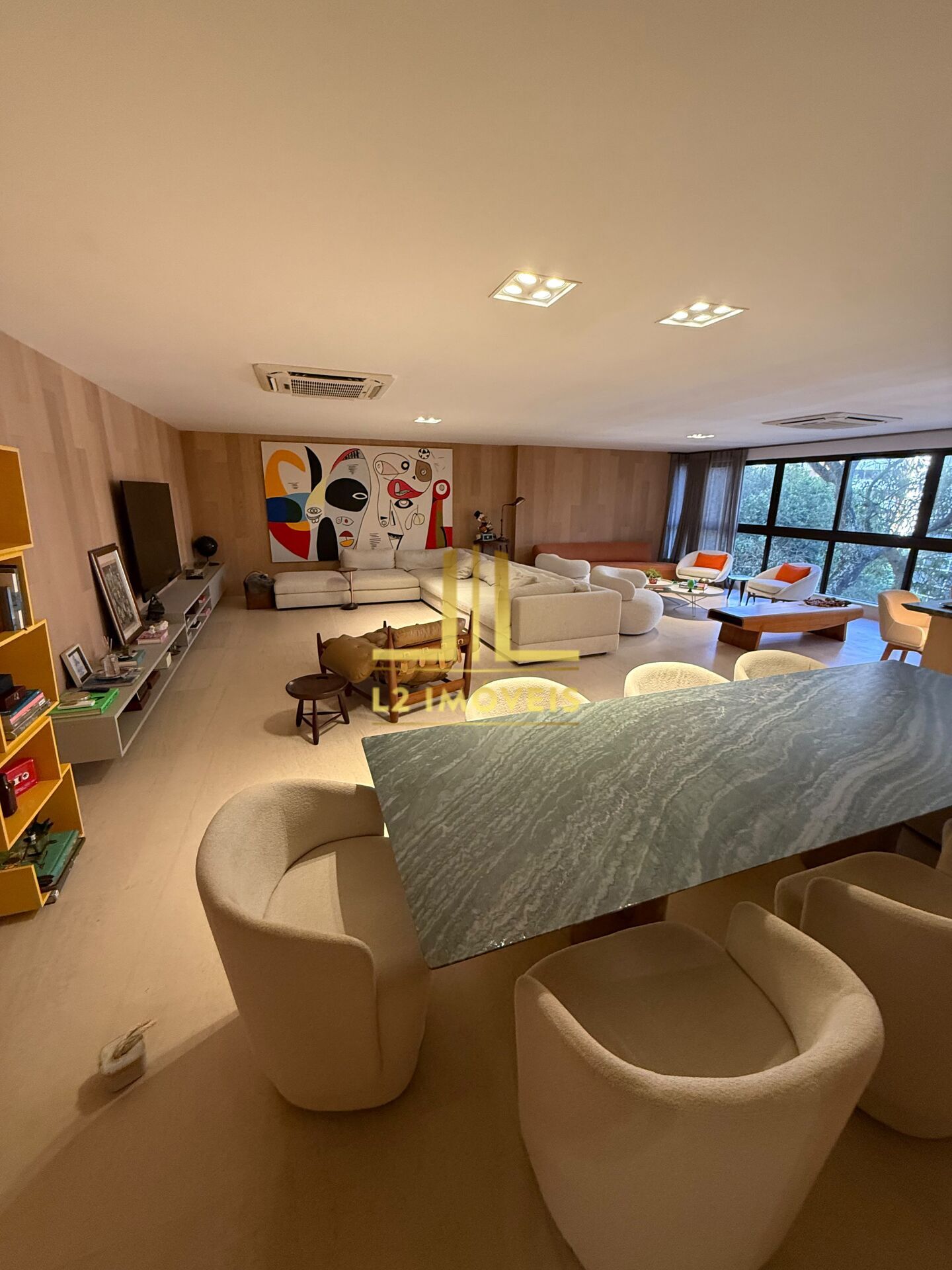 Apartamento, 3 quartos, 241 m² - Foto 5