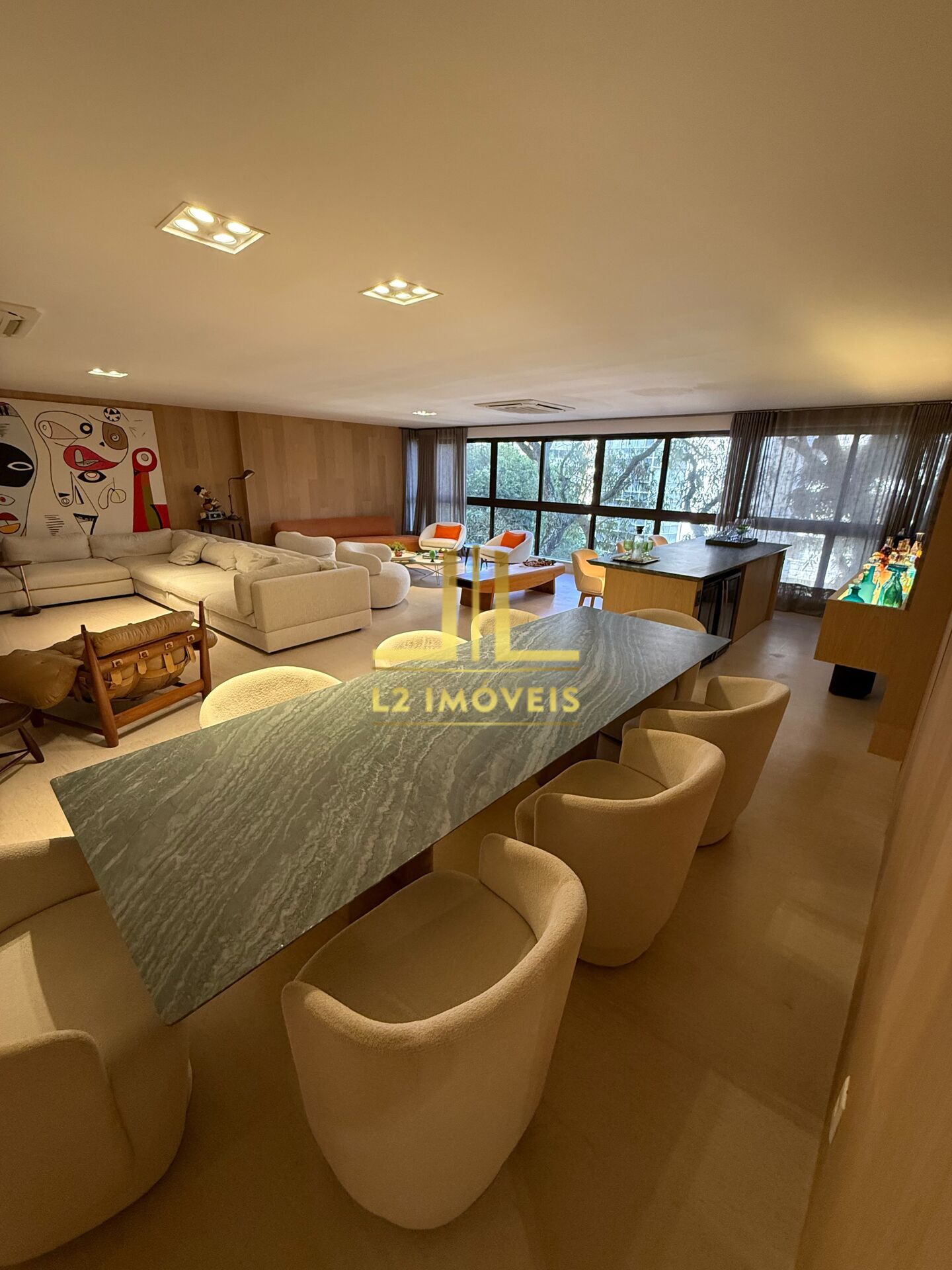 Apartamento, 3 quartos, 241 m² - Foto 4