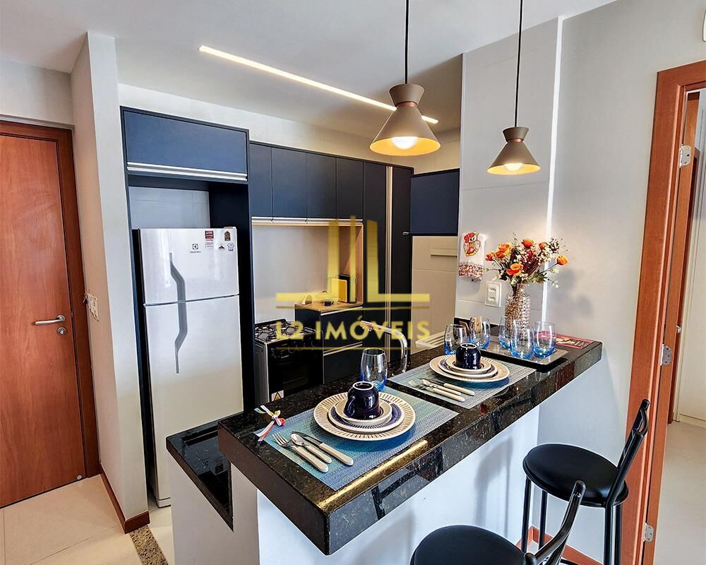 Apartamento, 1 quarto, 39 m² - Foto 4