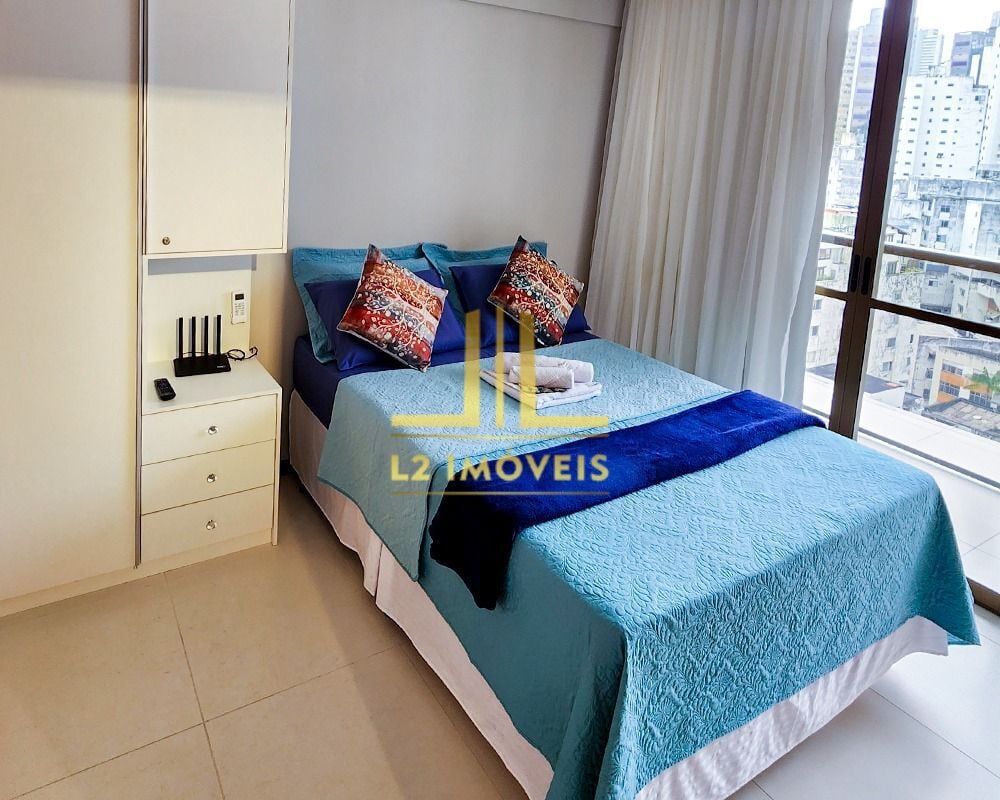 Apartamento, 1 quarto, 39 m² - Foto 10