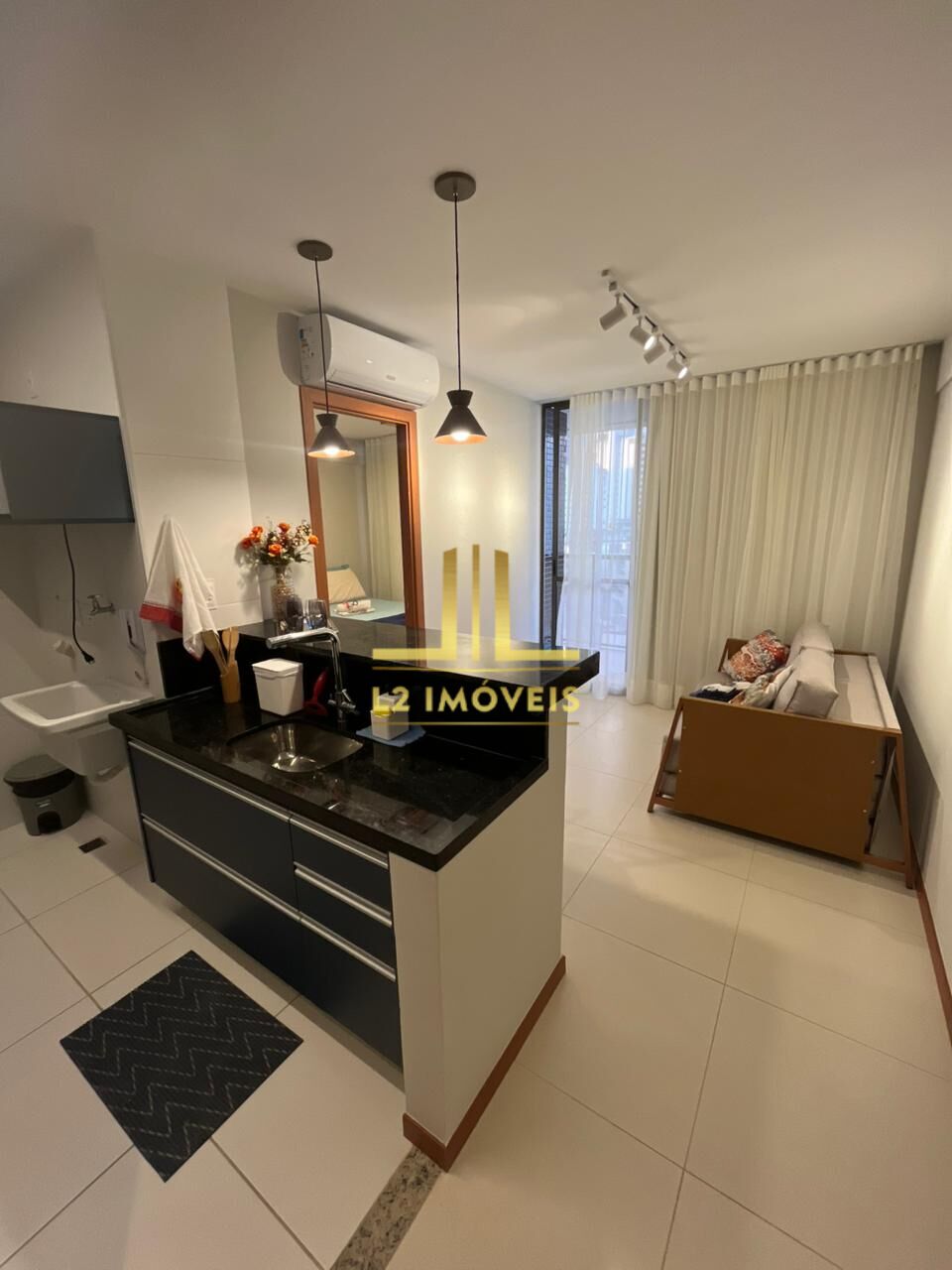 Apartamento, 1 quarto, 39 m² - Foto 5