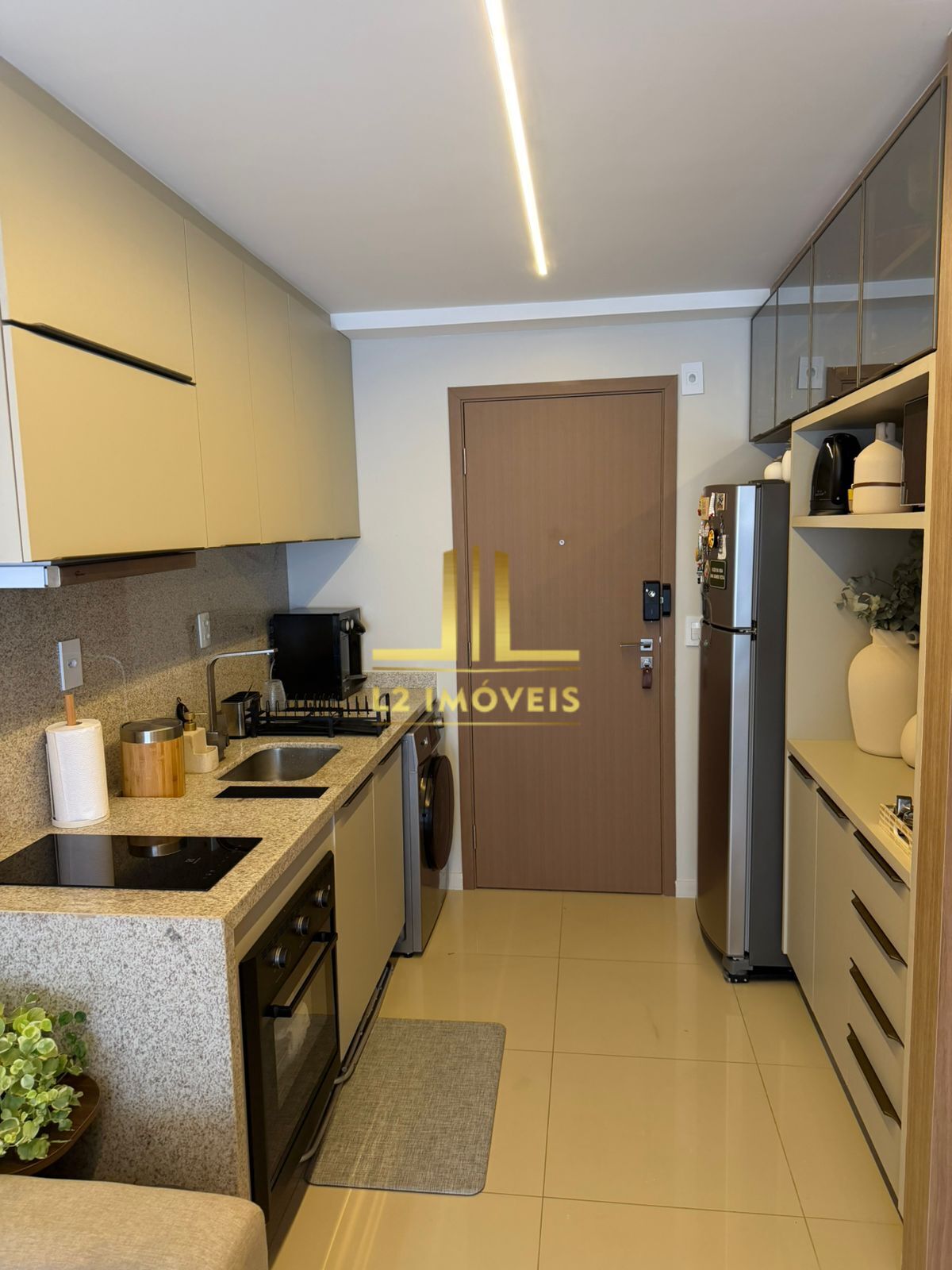 Apartamento, 1 quarto, 32 m² - Foto 4