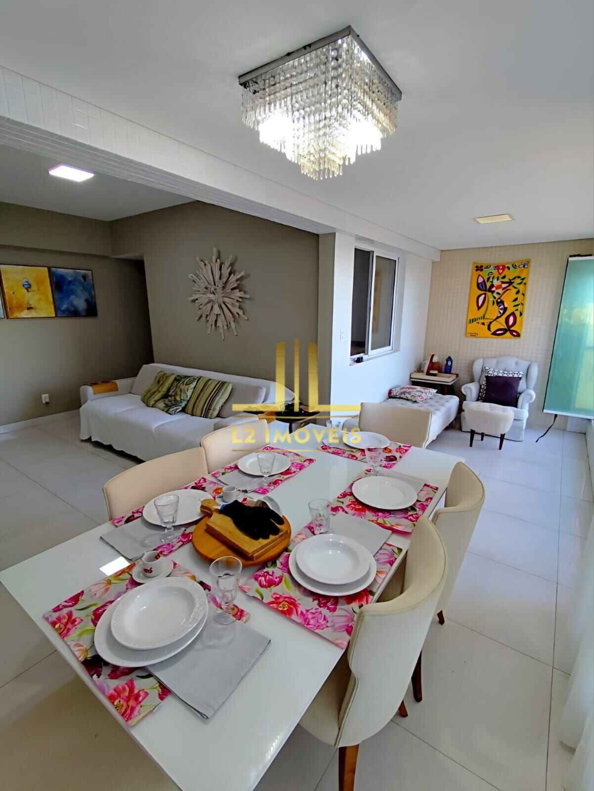 Apartamento, 3 quartos, 110 m² - Foto 4