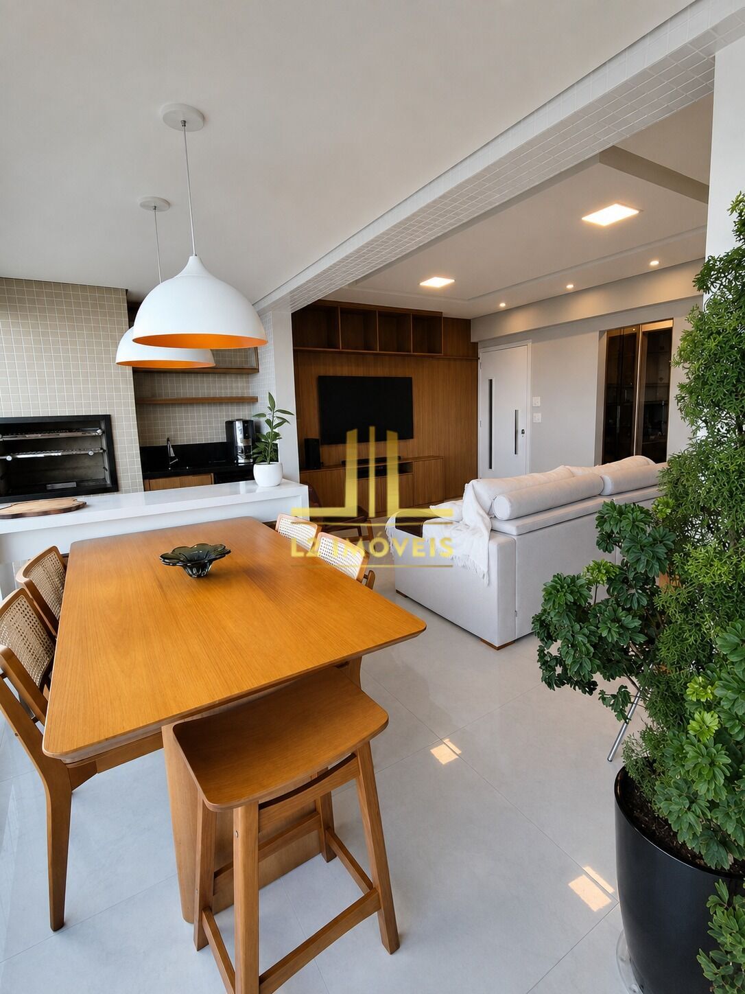 Apartamento, 3 quartos, 110 m² - Foto 5