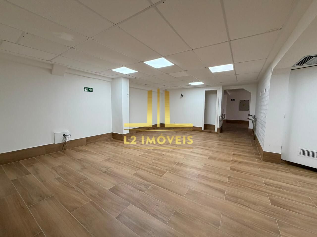 Loja-Salão, 430 m² - Foto 1