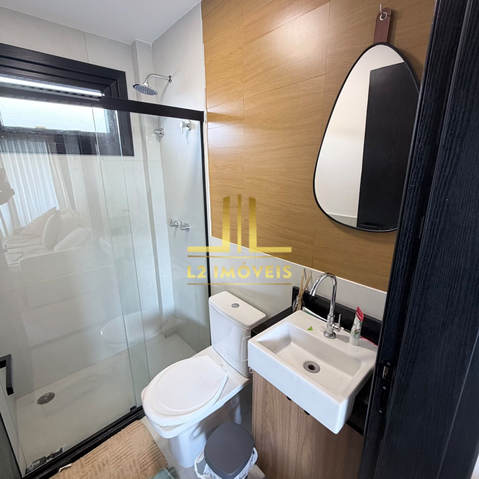 Apartamento, 1 quarto, 42 m² - Foto 9