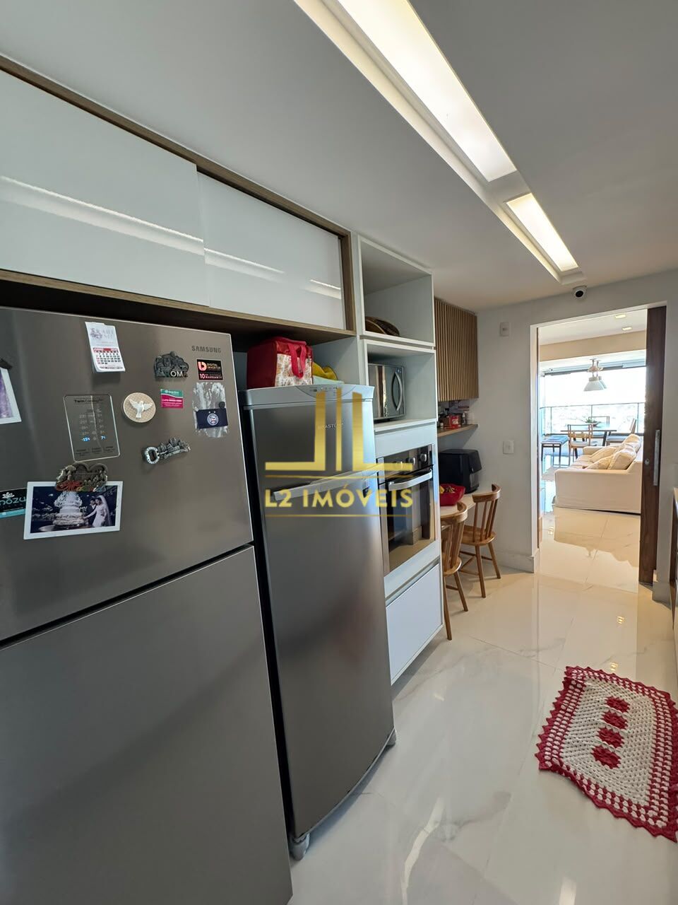 Apartamento, 3 quartos, 149 m² - Foto 9