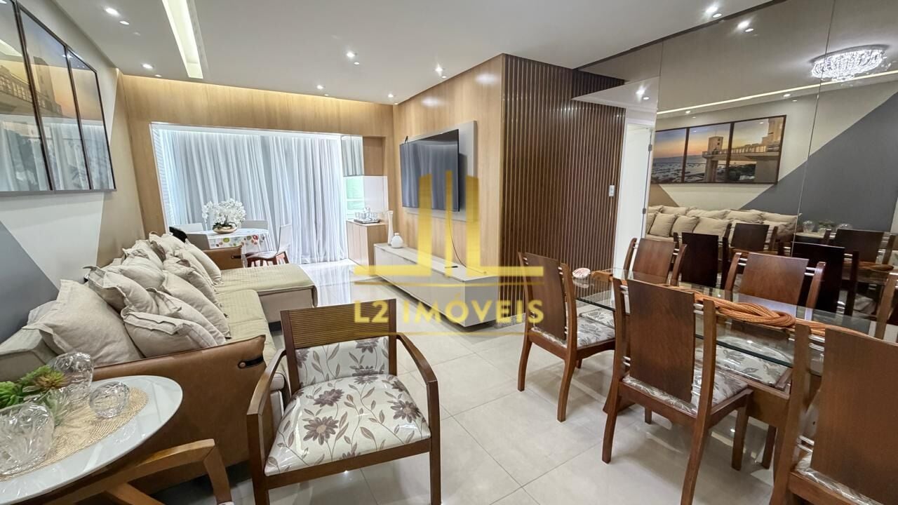 Apartamento, 3 quartos, 88 m² - Foto 1
