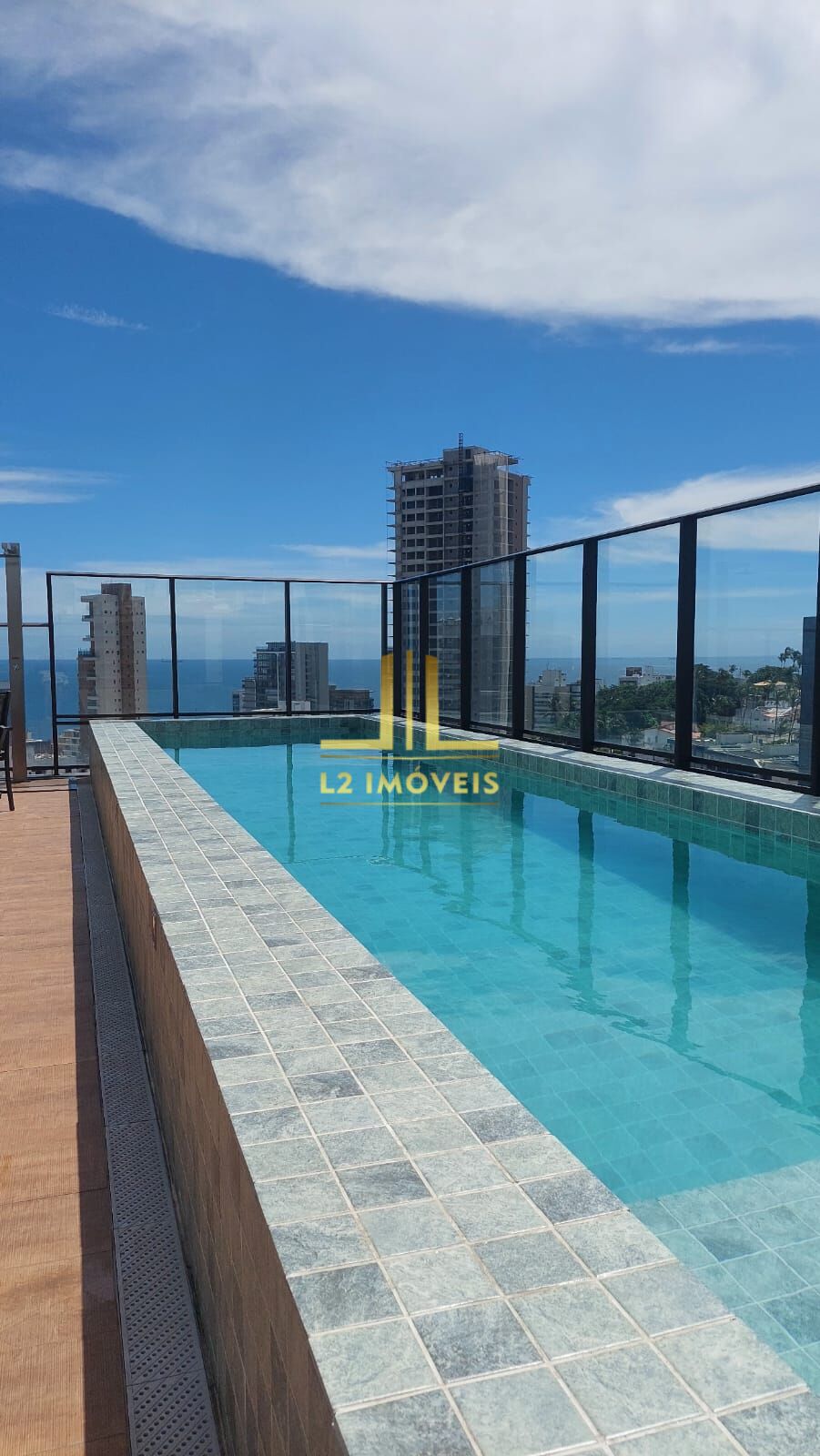 Apartamento, 1 quarto, 24 m² - Foto 2