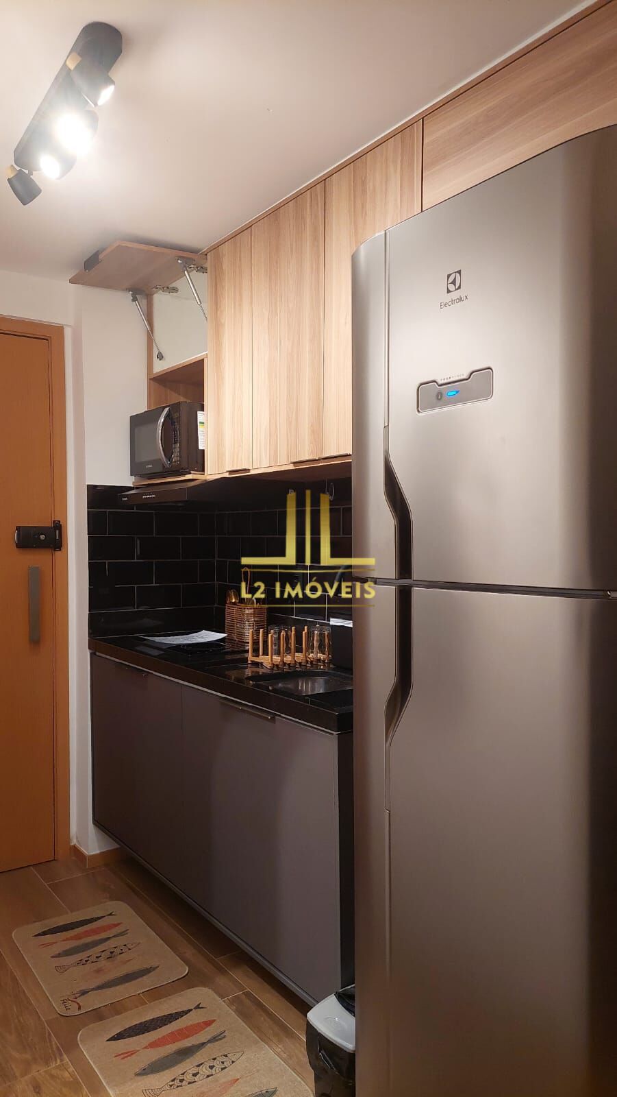Apartamento, 1 quarto, 24 m² - Foto 7