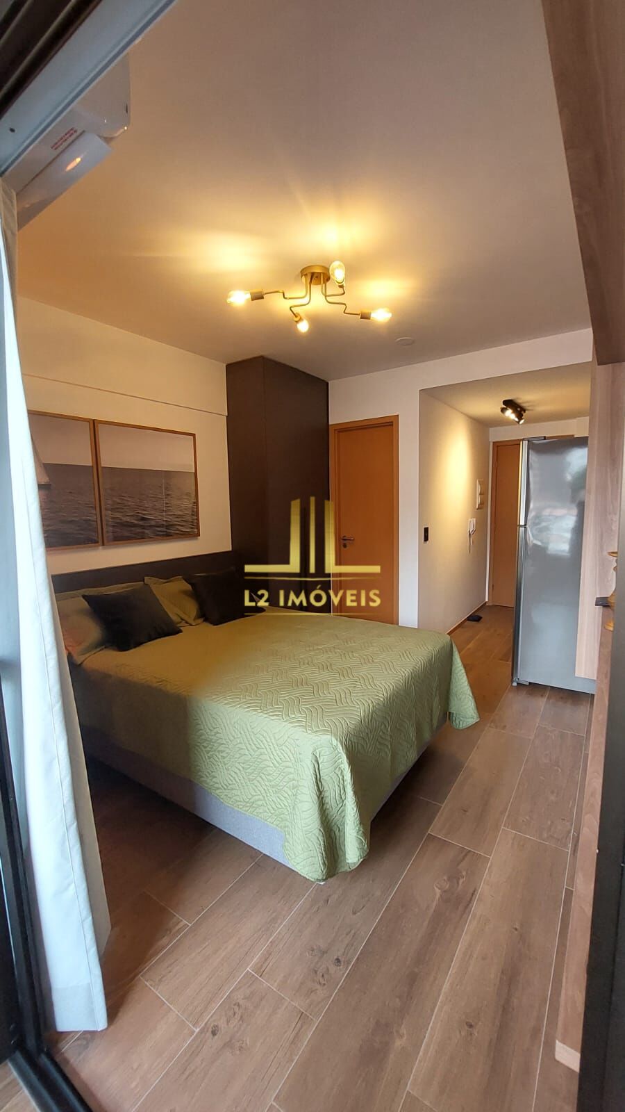 Apartamento, 1 quarto, 24 m² - Foto 9