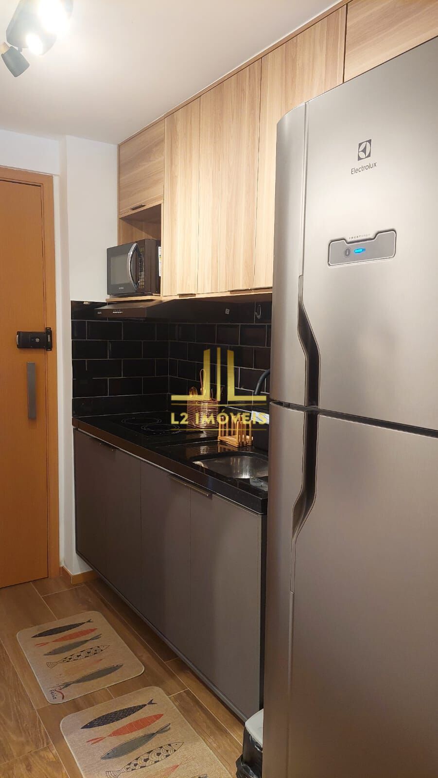 Apartamento, 1 quarto, 24 m² - Foto 6