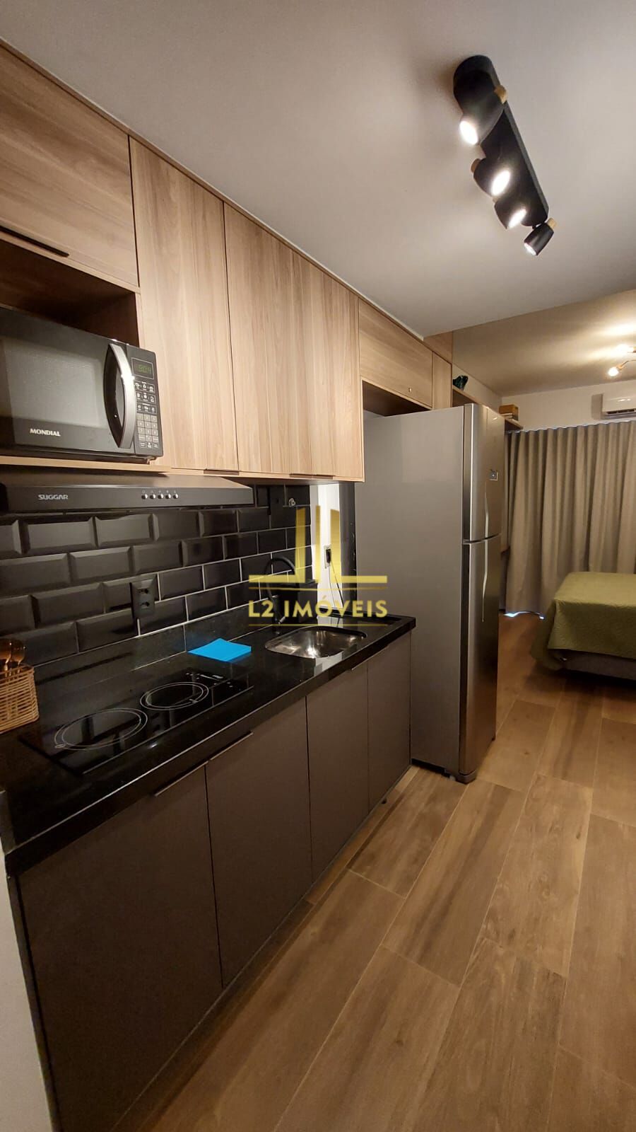 Apartamento, 1 quarto, 24 m² - Foto 5