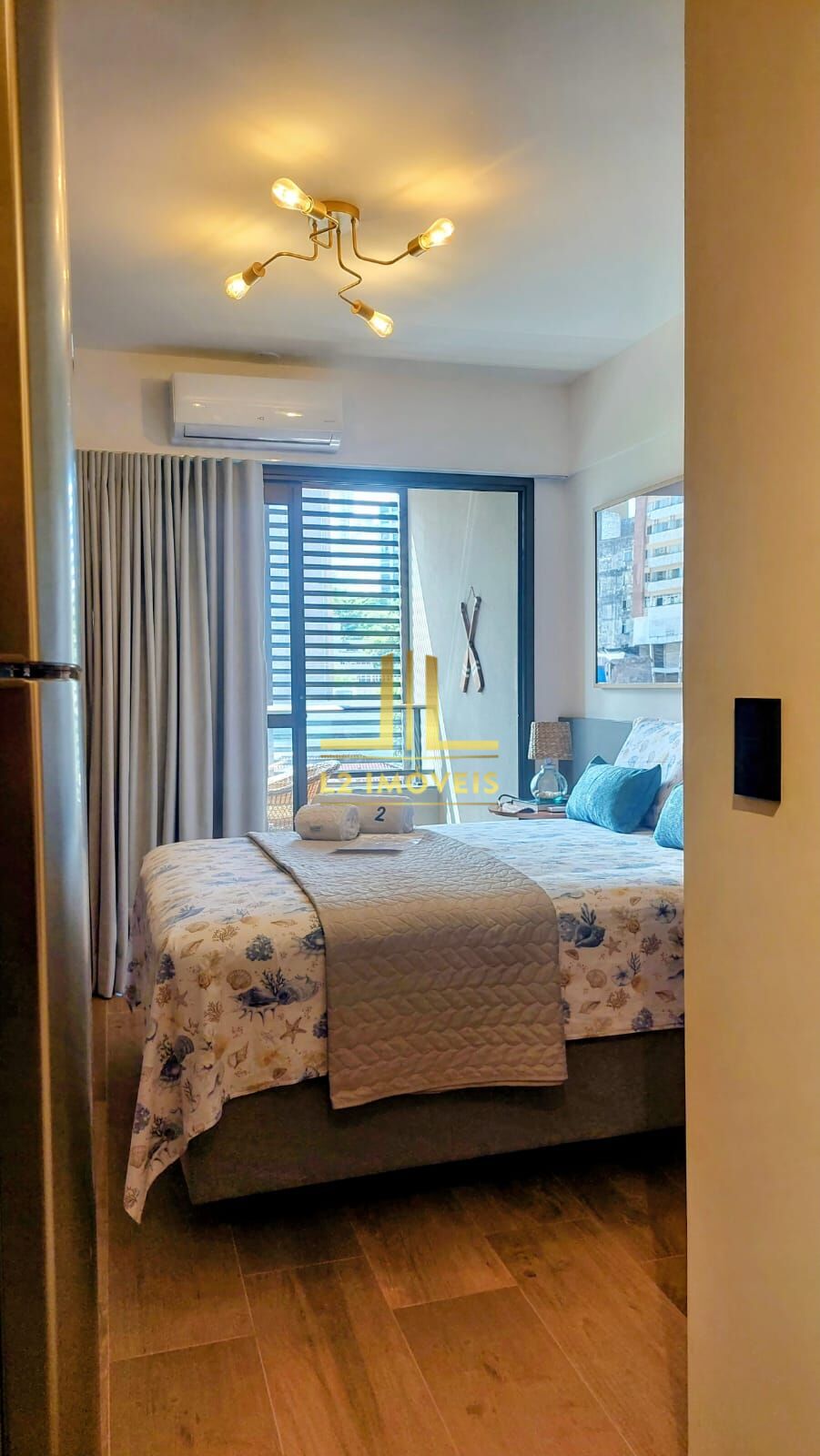 Apartamento, 1 quarto, 24 m² - Foto 12