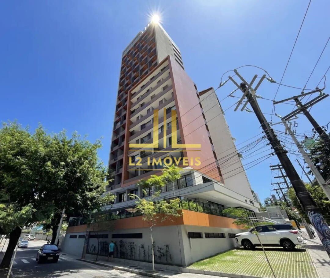 Apartamento, 1 quarto, 24 m² - Foto 1
