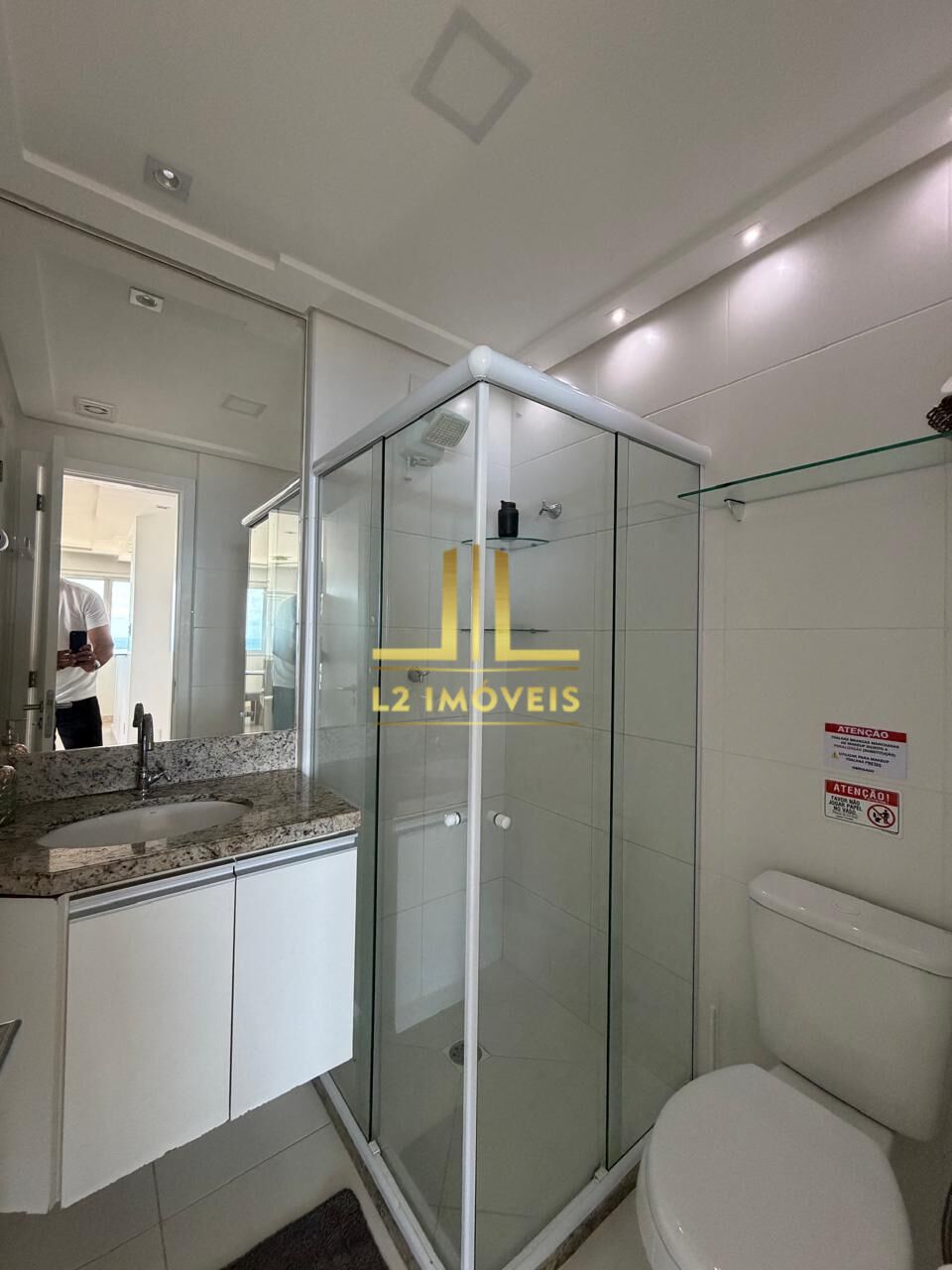 Apartamento, 1 quarto, 54 m² - Foto 16