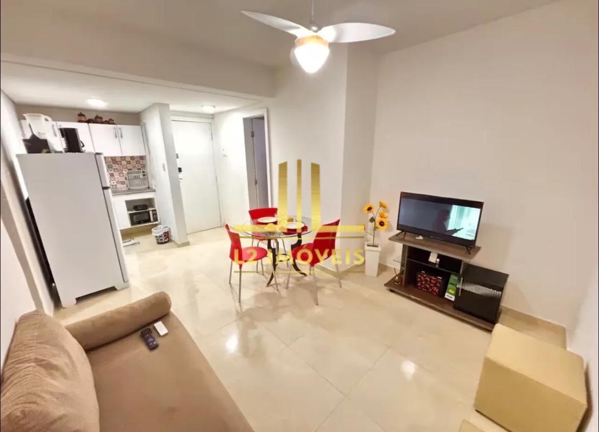 Apartamento, 1 quarto, 35 m² - Foto 1