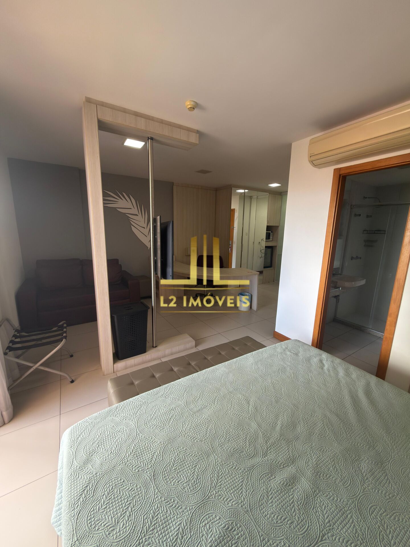 Apartamento, 1 quarto, 47 m² - Foto 13