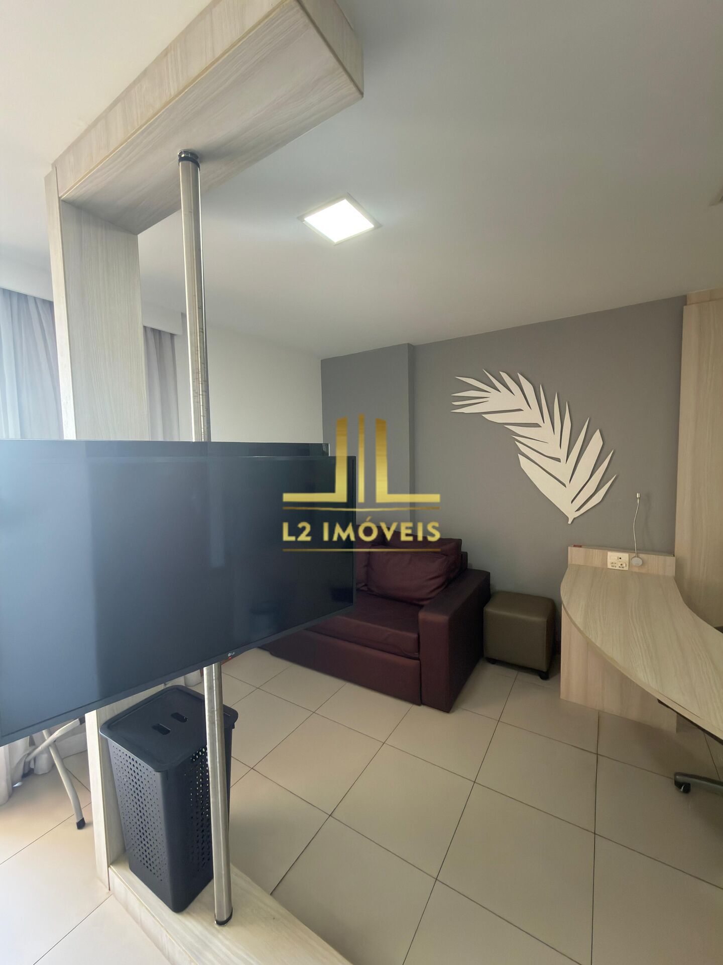 Apartamento, 1 quarto, 47 m² - Foto 5