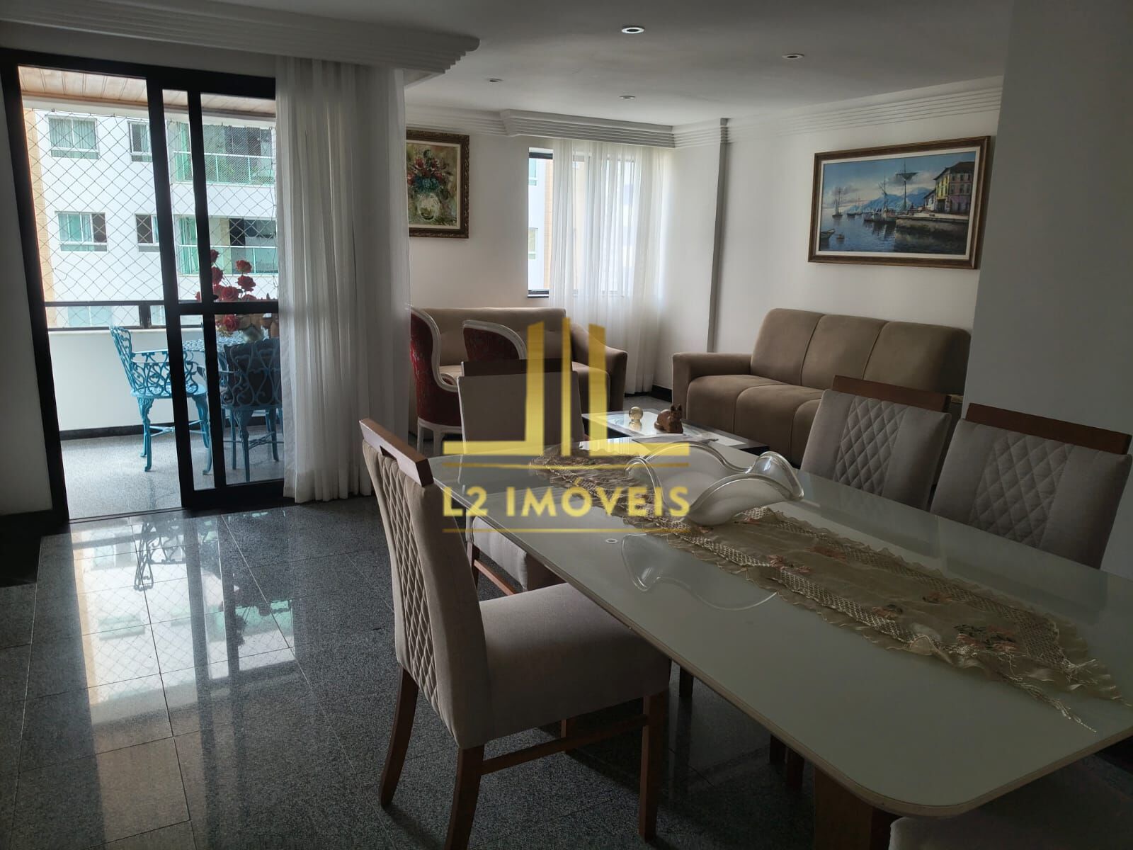 Apartamento, 4 quartos, 136 m² - Foto 5