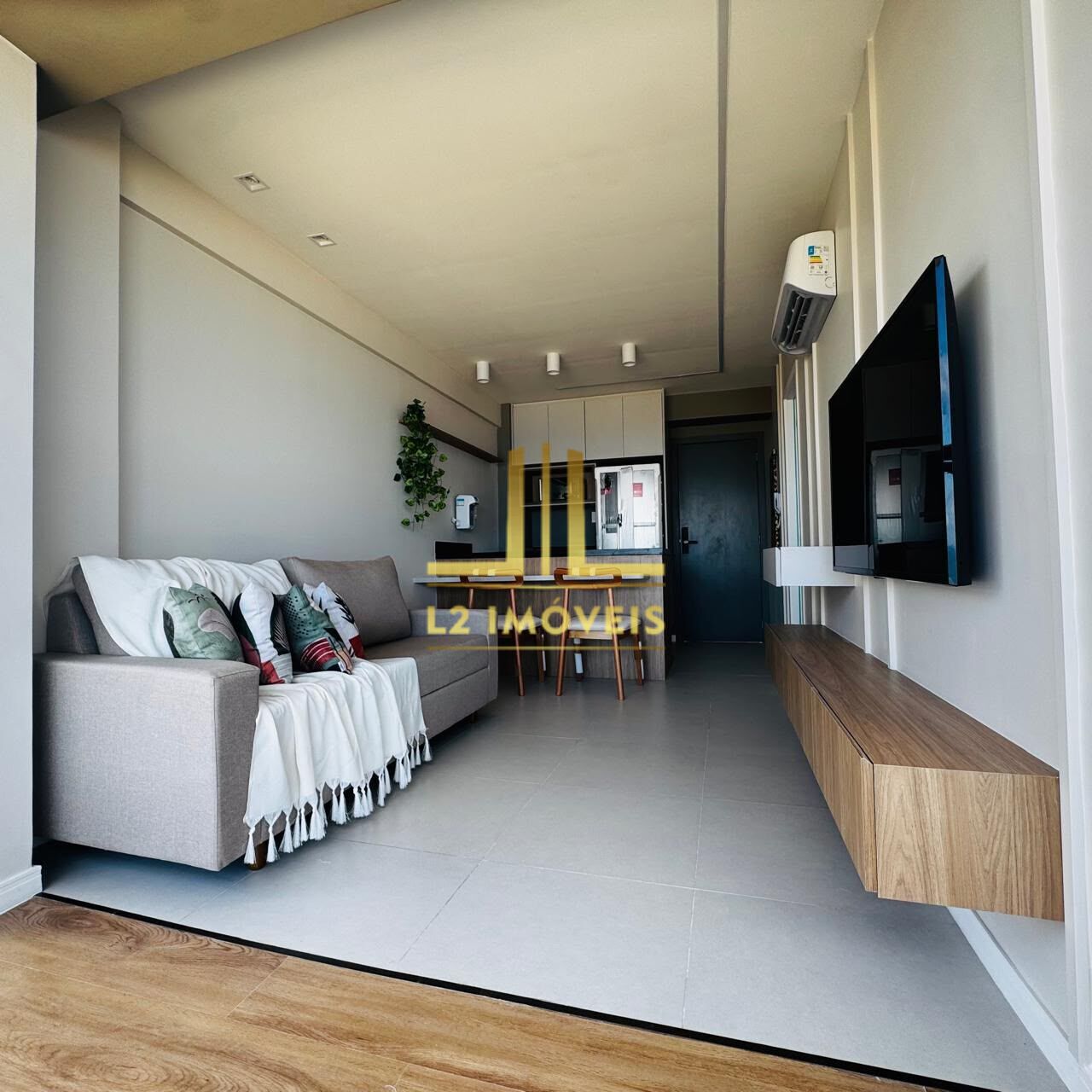 Apartamento, 1 quarto, 40 m² - Foto 1