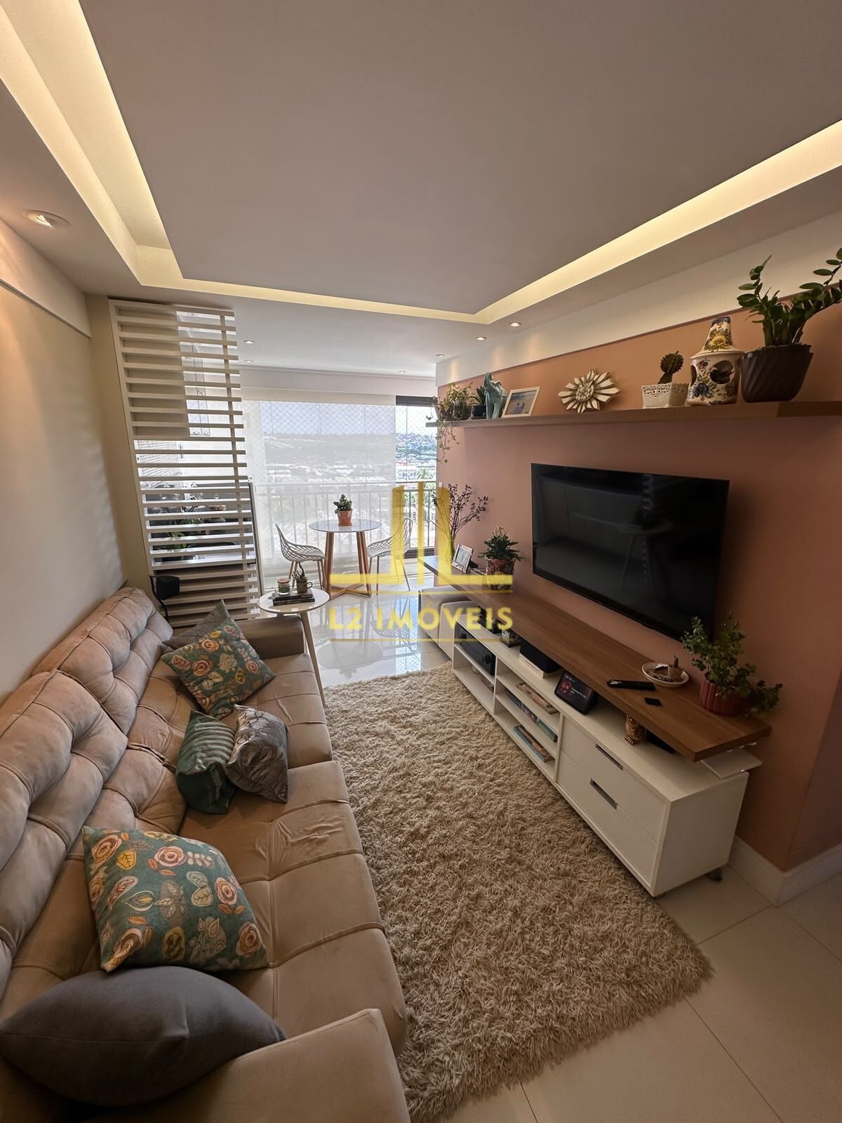 Apartamento, 3 quartos, 82 m² - Foto 1