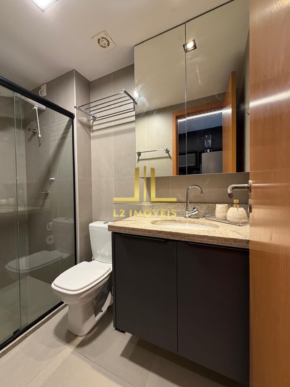 Apartamento, 1 quarto, 25 m² - Foto 9