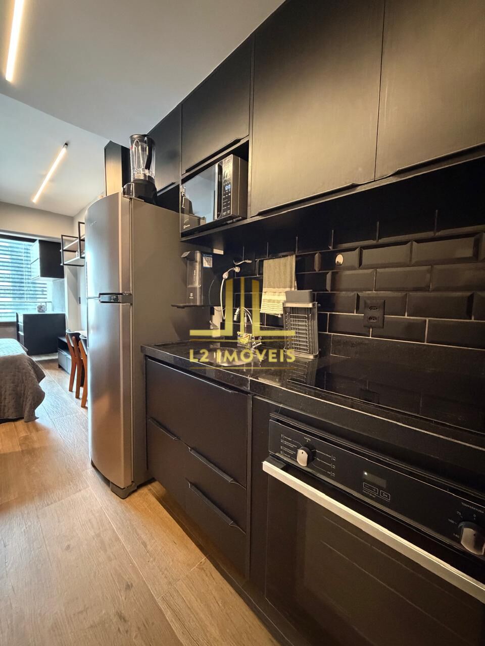 Apartamento, 1 quarto, 25 m² - Foto 7