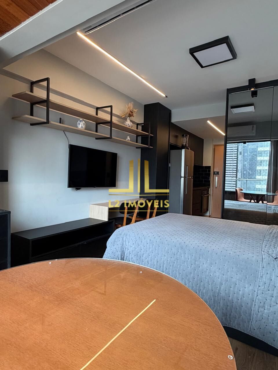 Apartamento, 1 quarto, 25 m² - Foto 6