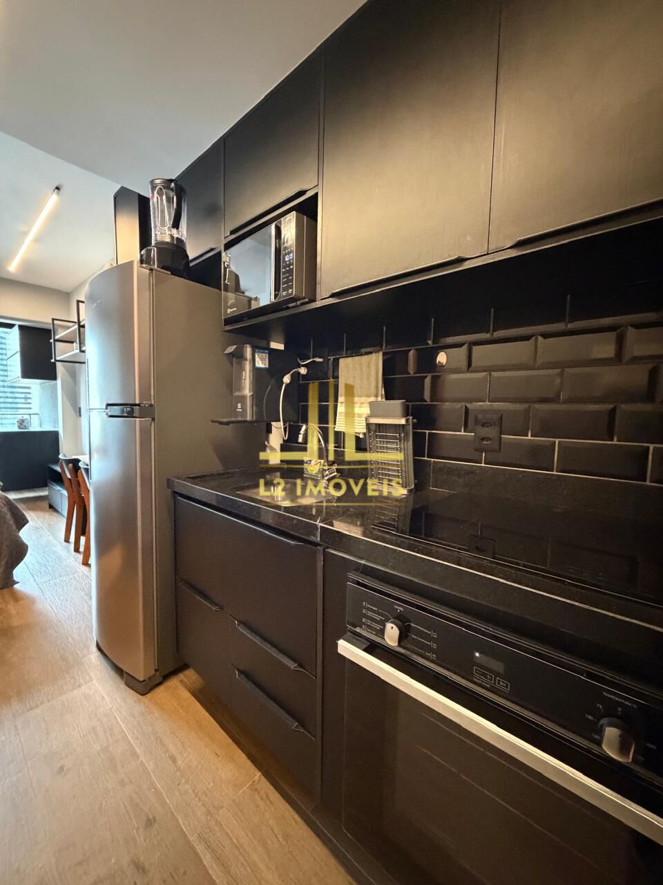 Apartamento, 1 quarto, 25 m² - Foto 12