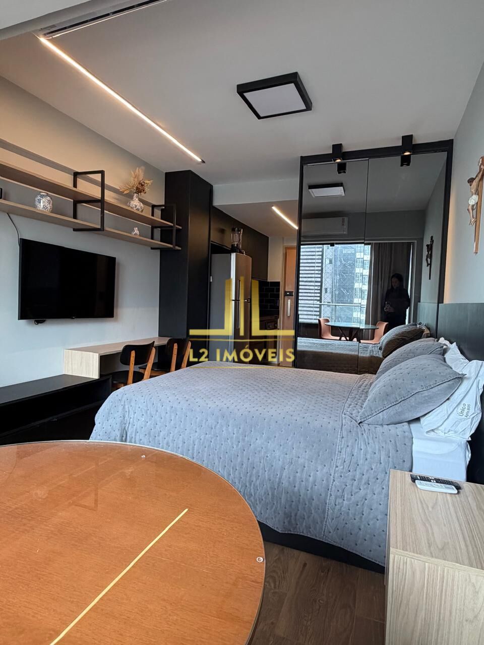 Apartamento, 1 quarto, 25 m² - Foto 11