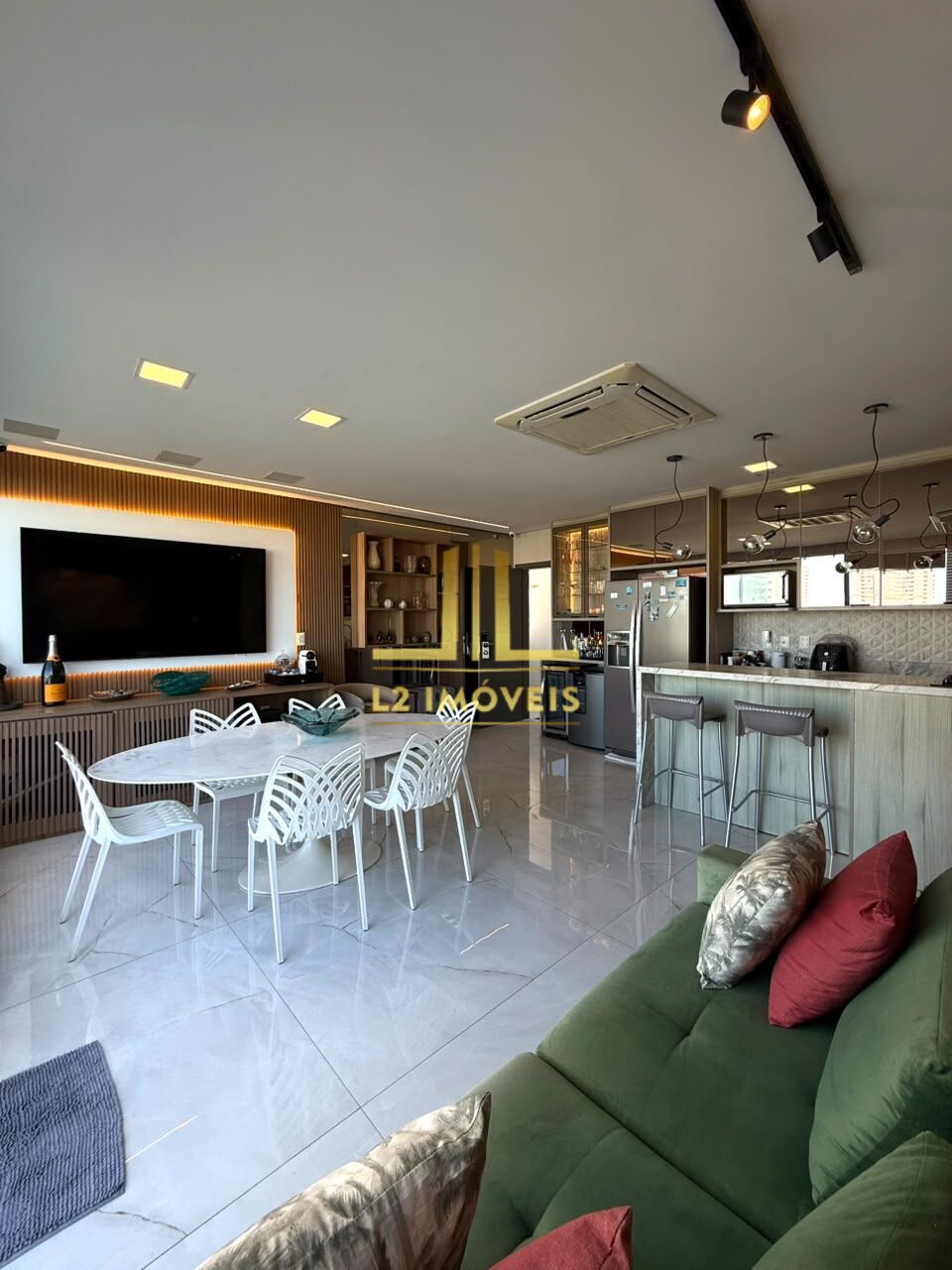 Cobertura, 1 quarto, 101 m² - Foto 8