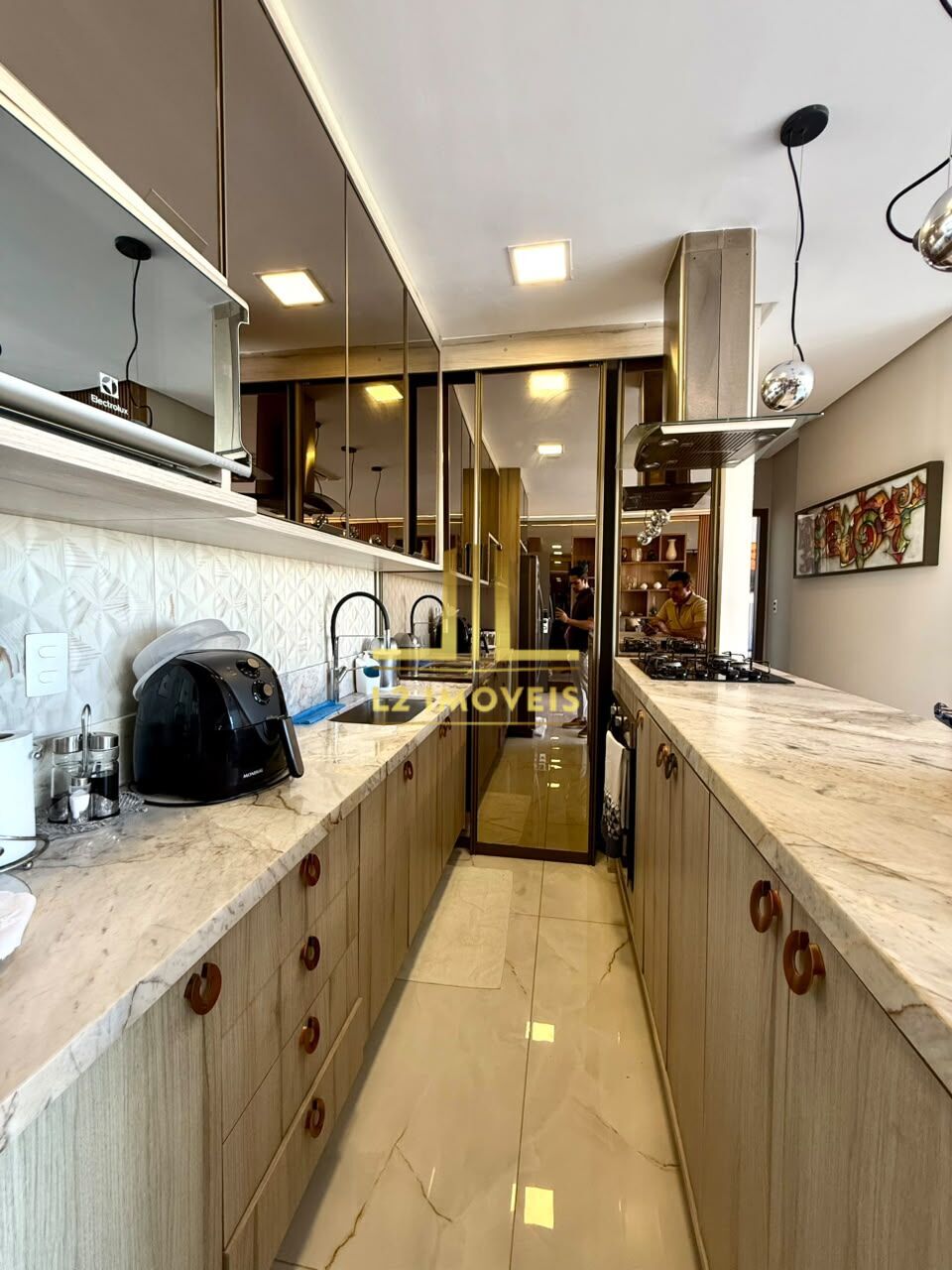 Cobertura, 1 quarto, 101 m² - Foto 11
