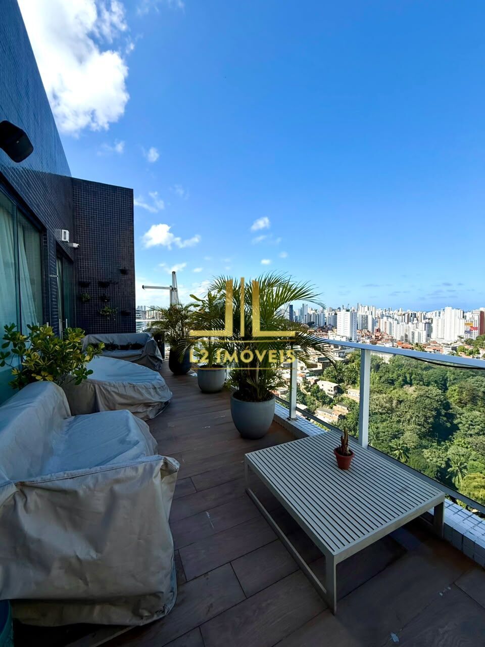 Cobertura, 1 quarto, 101 m² - Foto 7