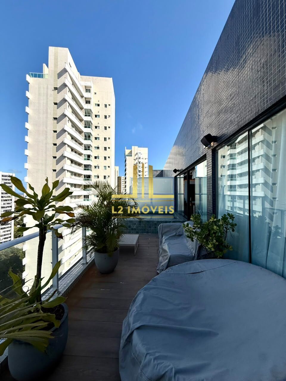 Cobertura, 1 quarto, 101 m² - Foto 17