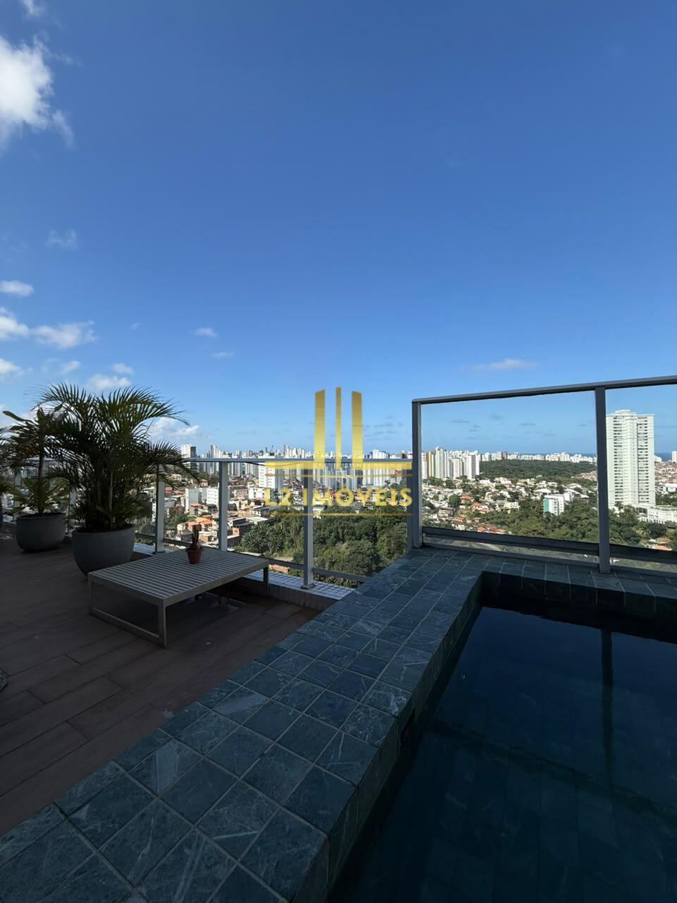Cobertura, 1 quarto, 101 m² - Foto 5