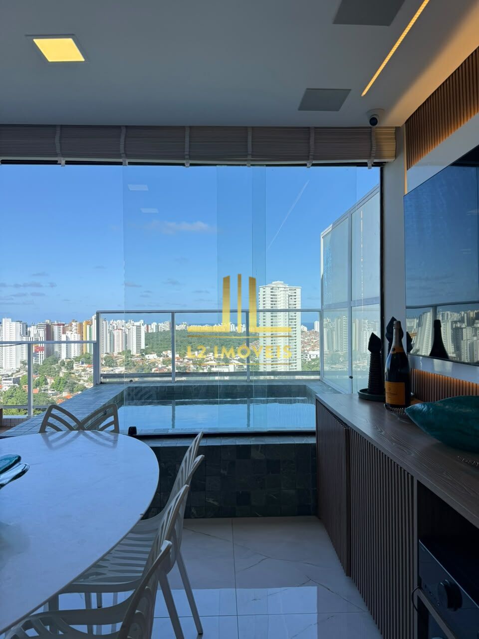 Cobertura, 1 quarto, 101 m² - Foto 6