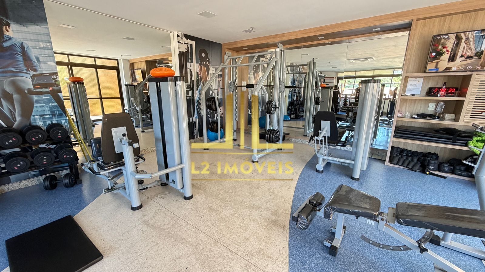 Apartamento, 2 quartos, 85 m² - Foto 22