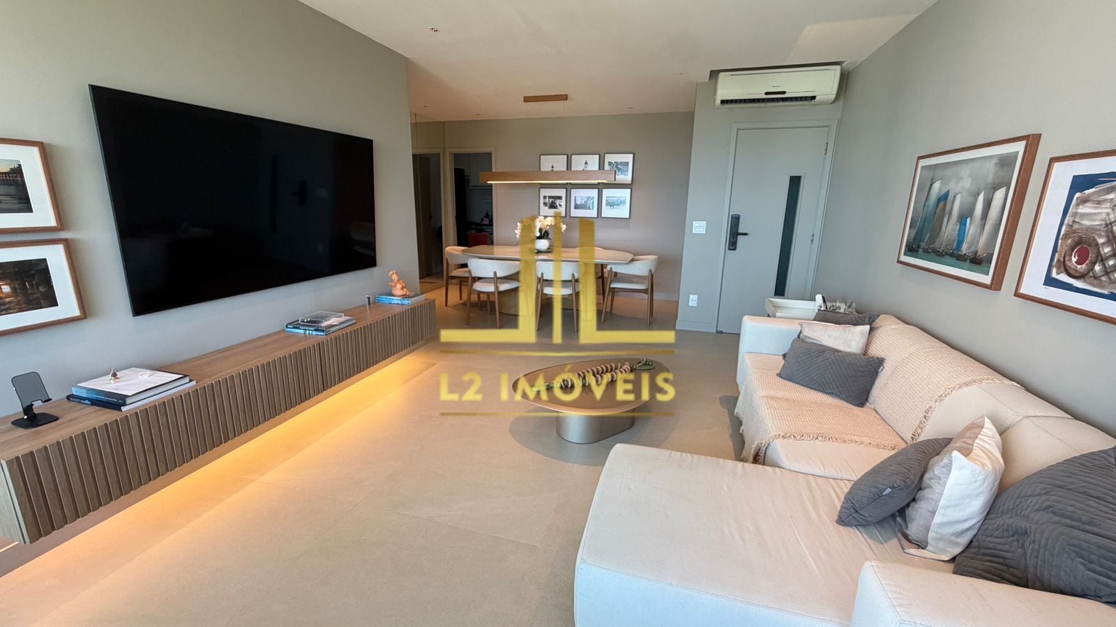 Apartamento, 2 quartos, 85 m² - Foto 4
