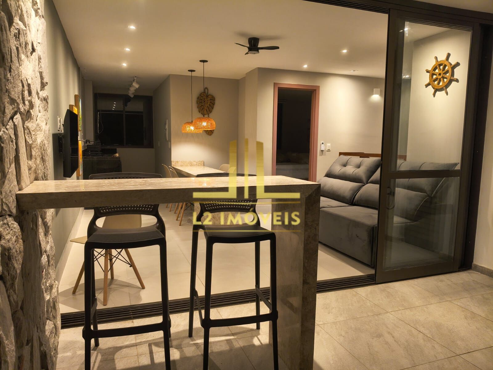 Cobertura, 3 quartos, 142 m² - Foto 6