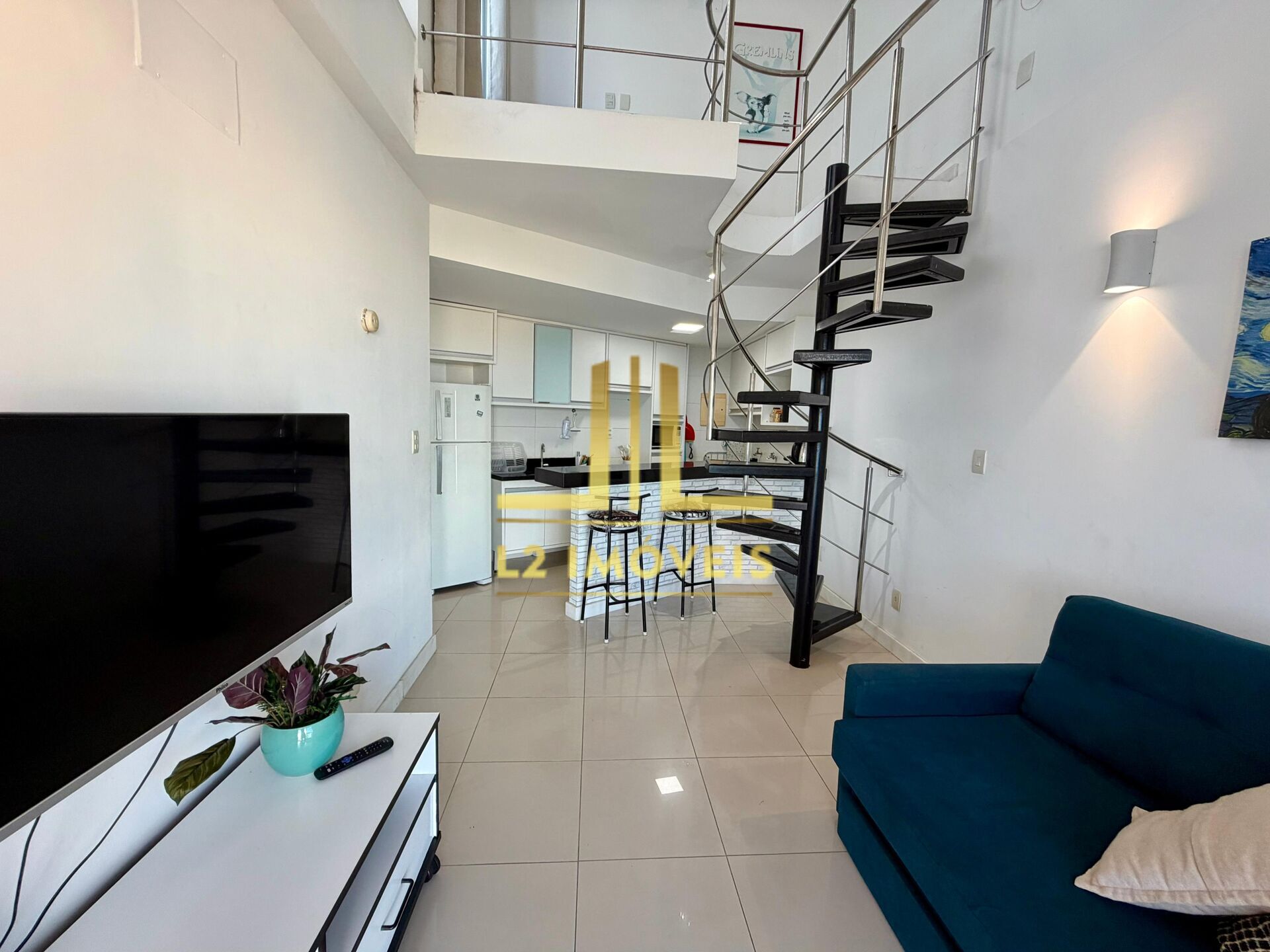 Cobertura, 1 quarto, 90 m² - Foto 6