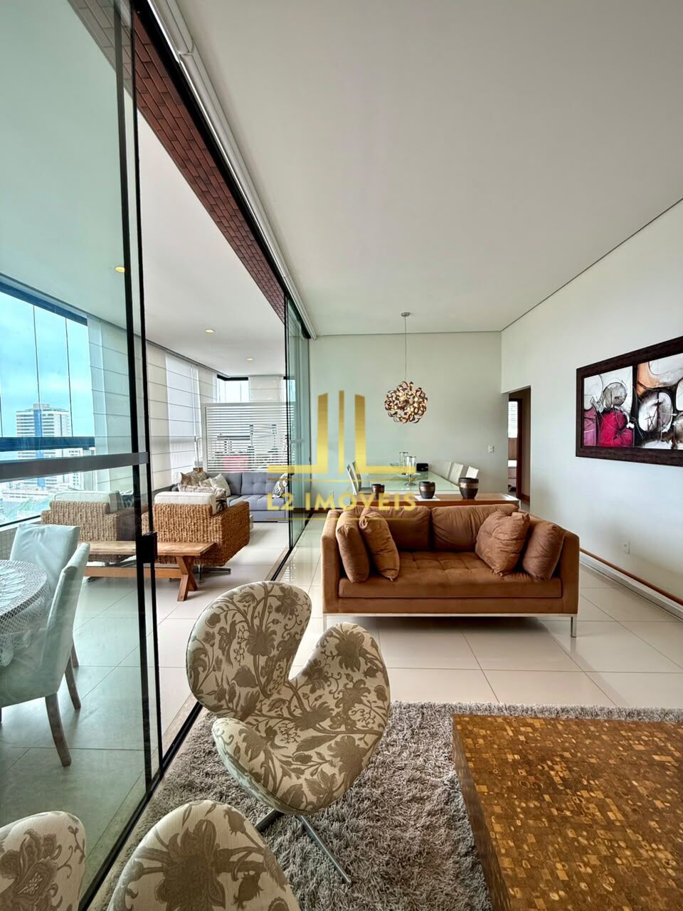 Apartamento, 3 quartos, 145 m² - Foto 4