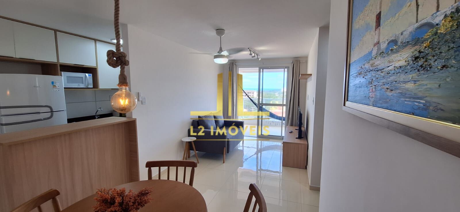 Apartamento, 2 quartos, 66 m² - Foto 2